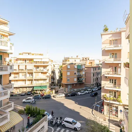 Casa Romana Vaticano-metro Apartment Rome